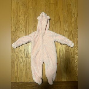 Magnetic Me Fleece Footie